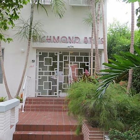 Richmond Studios South Beach Miami Beach Exterior foto