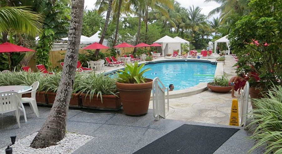 Richmond Studios South Beach Miami Beach Exterior foto