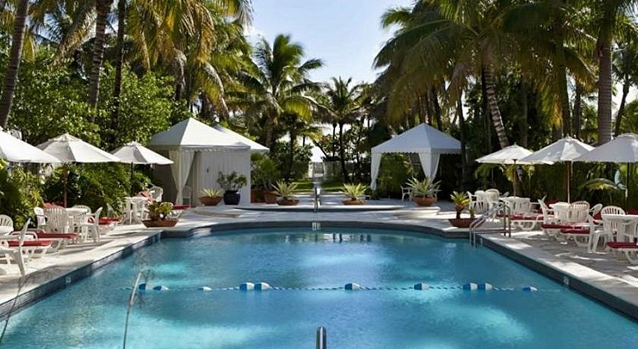 Richmond Studios South Beach Miami Beach Exterior foto