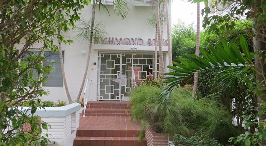 Richmond Studios South Beach Miami Beach Exterior foto